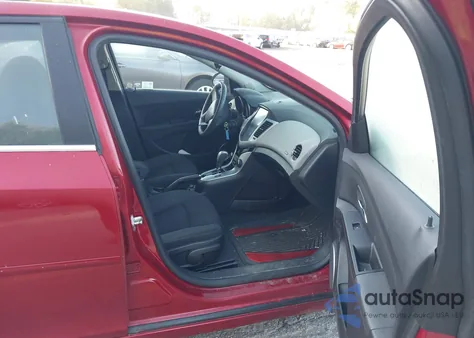 2011 Chevrolet Cruze Lt из США, поврежденный, VIN 1G1PF5S98B7156893